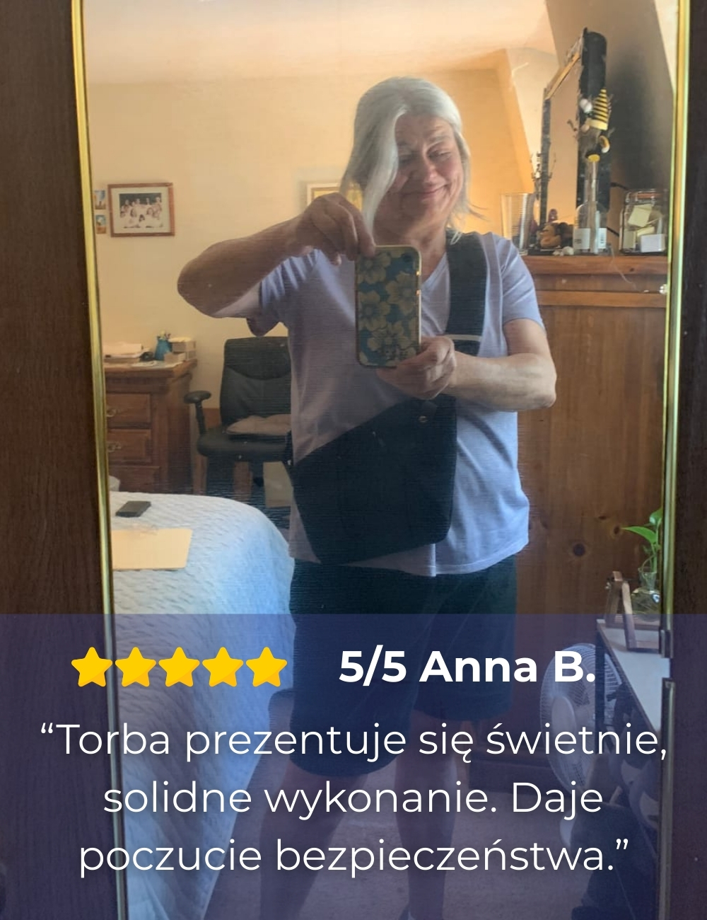 Komentarz Bezpieczna Torebka Dorota Anna