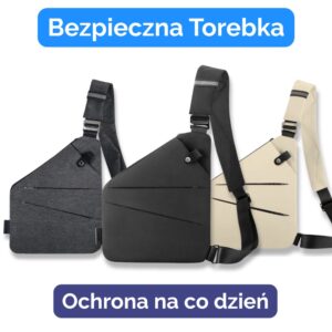Bezpieczna Torebka - Antykradzieżowa
