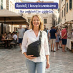 Bezpieczna Torebka - Ochrona dokumentów, pieniędzy i najważniejszych rzeczy.