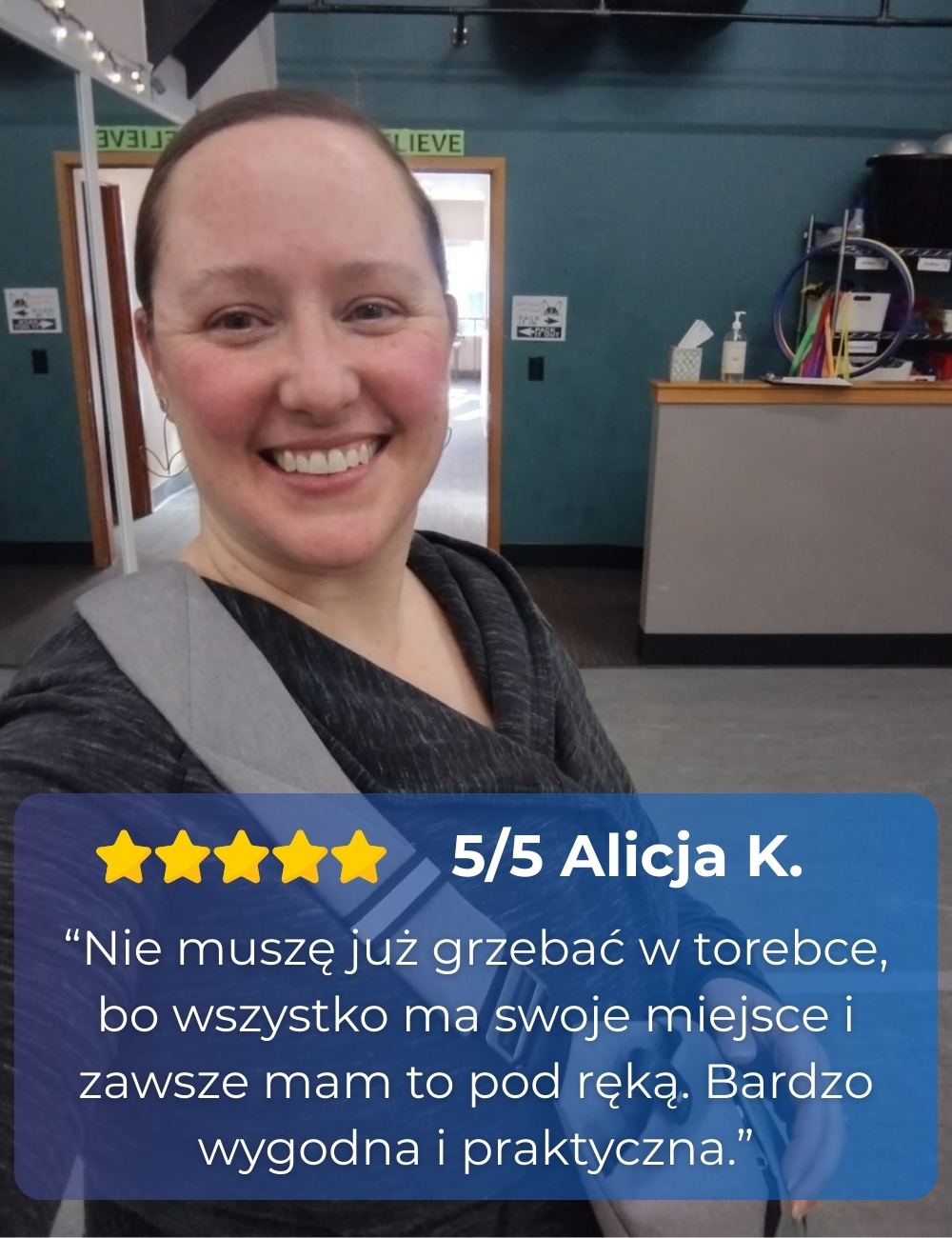Opinia Alicja